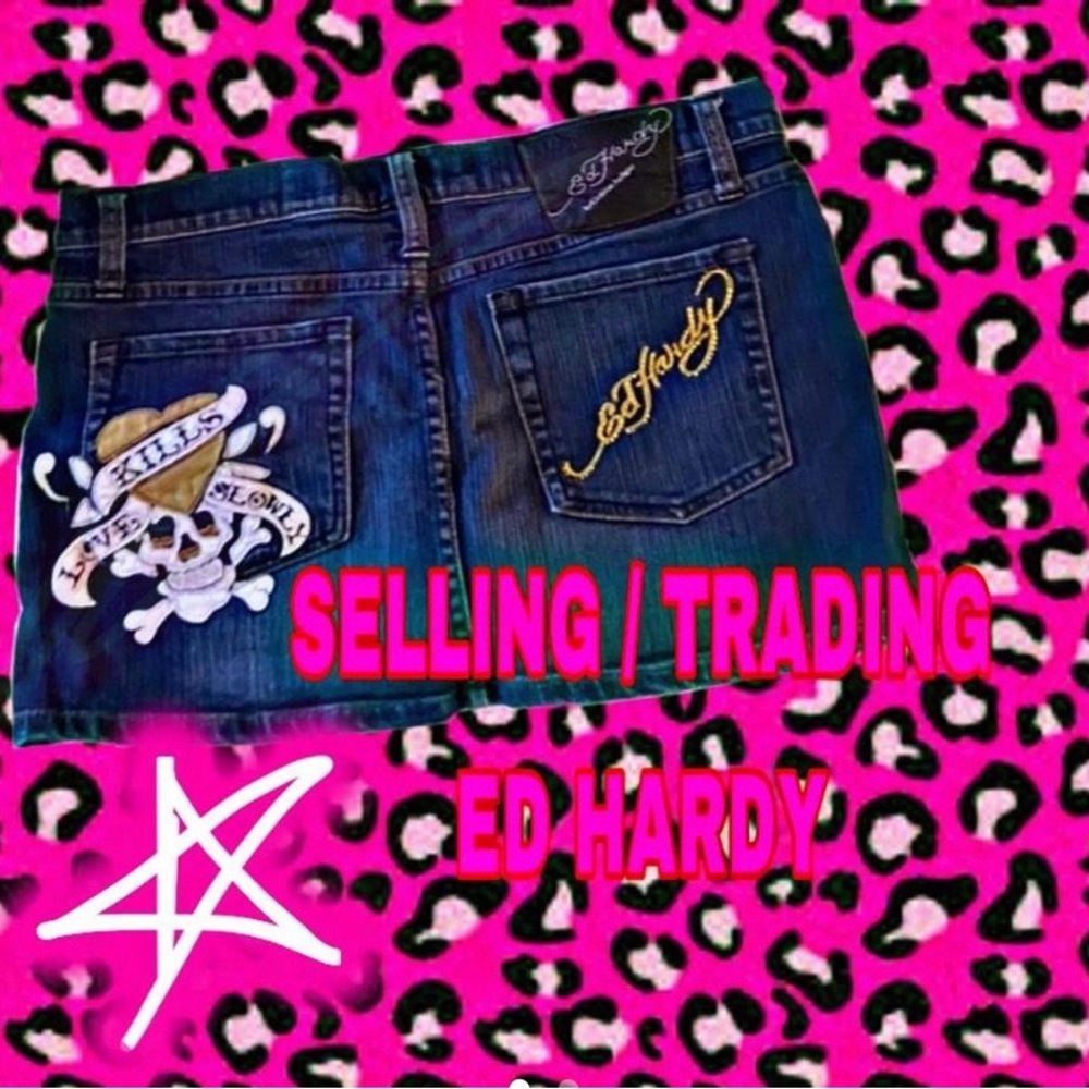 My depop and stuff